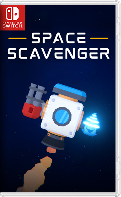 [Nintendo Switch] Space Scavenger [NSZ][RUS/Multi7]