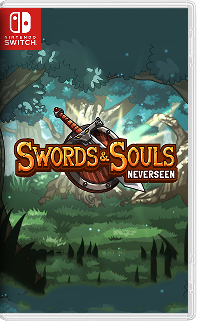 [Nintendo Switch] Swords and Souls Neverseen [NSZ][RUS/Multi8]