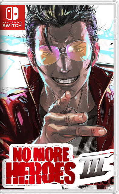 [Nintendo Switch] No More Heroes III (3) [NSP][ENG]