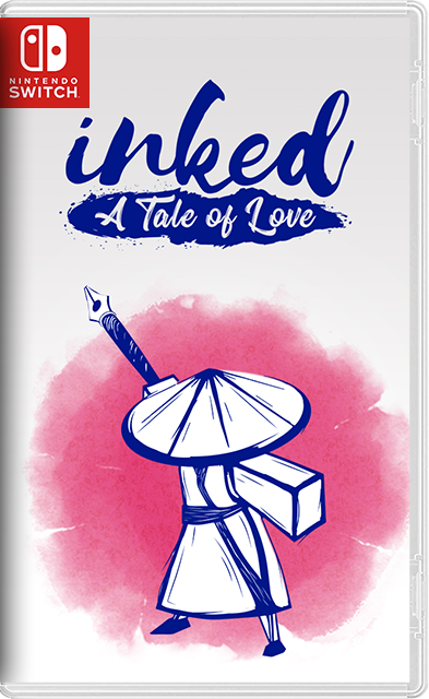 [Nintendo Switch] Inked A Tale of Love [NSZ][RUS/Multi10]