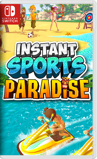 [Nintendo Switch] Instant Sports / Summer Games / Paradise / Tennis / Winter Games / Plus / All-Stars [NSZ][ENG]