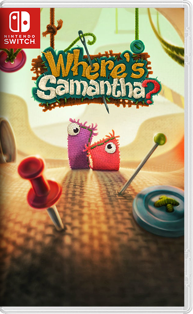 [Nintendo Switch] Where's Samantha [NSZ][RUS/Multi7]