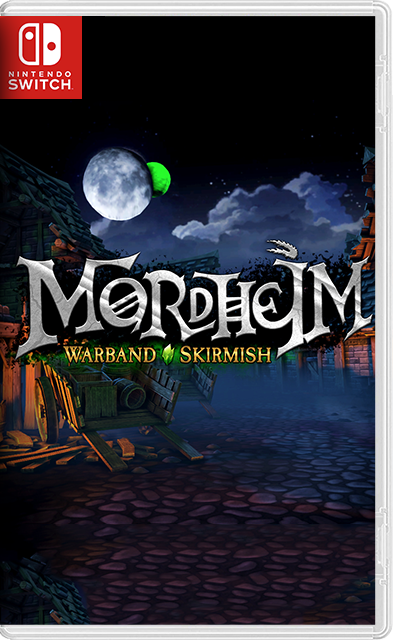 [Nintendo Switch] Mordheim Warband Skirmish + 3 DLC [NSZ][ENG]