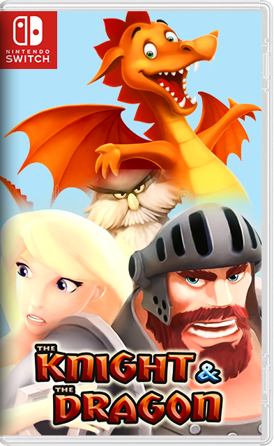 [Nintendo Switch] The Knight and the Dragon [NSZ][ENG]