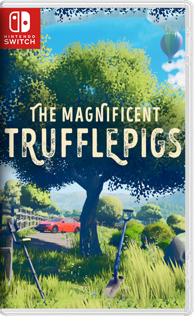 [Nintendo Switch] The Magnificent Trufflepigs [NSP][RUS/Multi8]