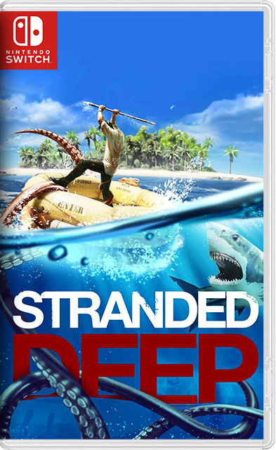 [Nintendo Switch] Stranded Deep [NSZ][ENG]