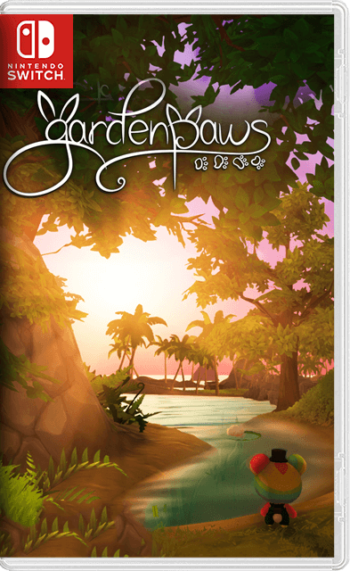 [Nintendo Switch] Garden Paws [NSZ][ENG]