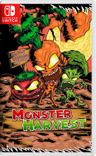 [Nintendo Switch] Monster Harvest [NSZ][RUS/Multi8]