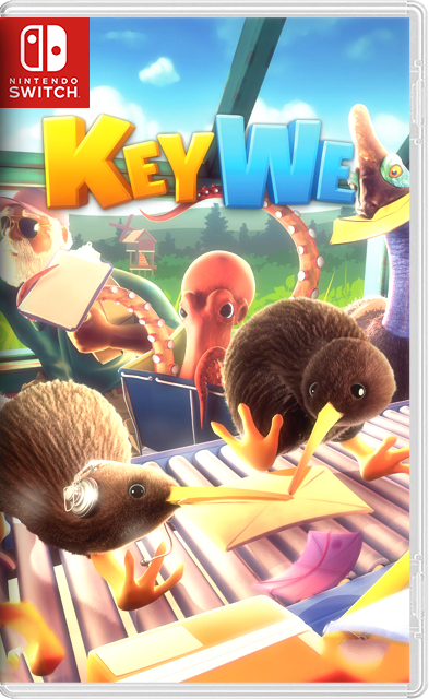 [Nintendo Switch] KeyWe [NSZ][RUS/Multi9]