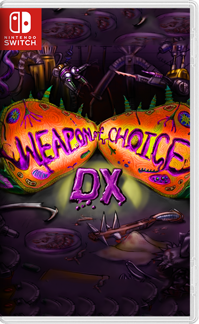 [Nintendo Switch] Weapon of Choice DX [NSZ][ENG]