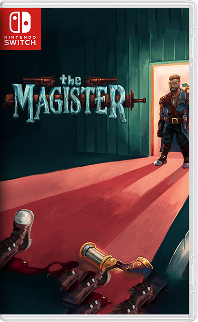 [Nintendo Switch] The Magister [NSP][ENG]