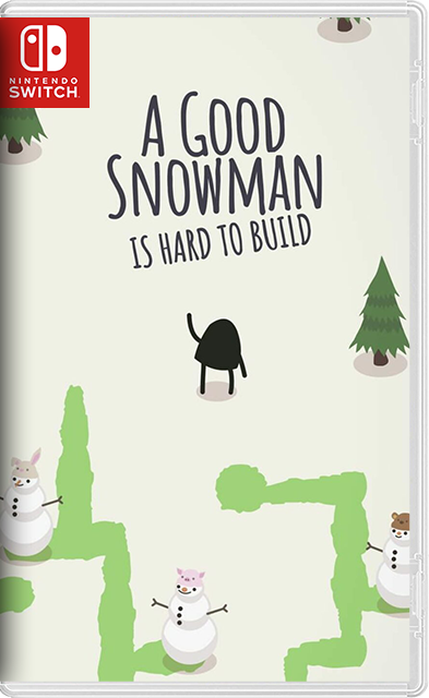 [Nintendo Switch] A Good Snowman is Hard to Build [NSP][RUS/Multi10]