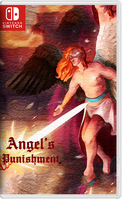 [Nintendo Switch] Angel's Punishment [NSZ][ENG]