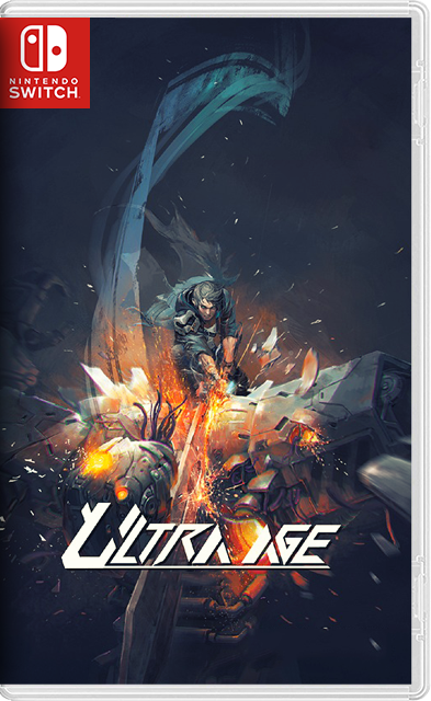 [Nintendo Switch] Ultra Age + DLC Rebirth Project [NSP][RUS/Multi8]