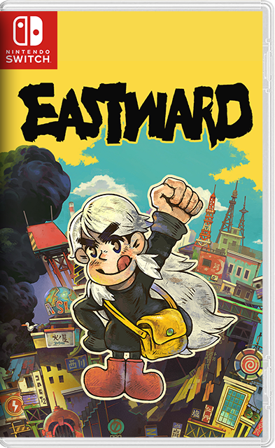 [Nintendo Switch] Eastward + DLC Octopia [NSZ][RUS (Mod.)/ENG]