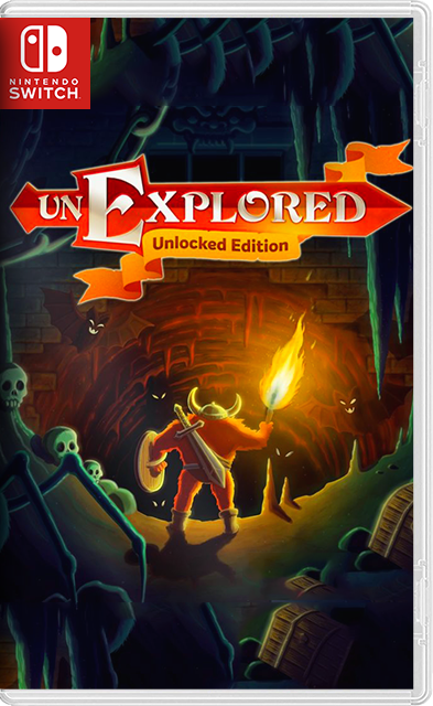 [Nintendo Switch] Unexplored [NSZ][ENG]