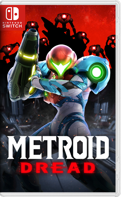 [Nintendo Switch] Metroid Dread [NSZ][RUS/Multi10]