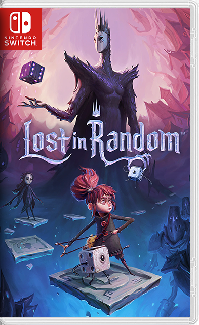 [Nintendo Switch] Lost in Random [NSP][ENG]