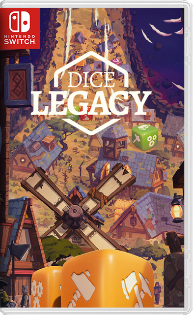 [Nintendo Switch] Dice Legacy + DLC [NSP][RUS/Multi10]