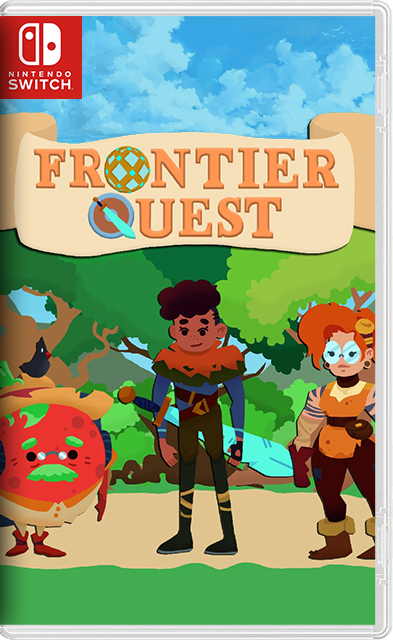 [Nintendo Switch] Frontier Quest [NSZ][ENG]