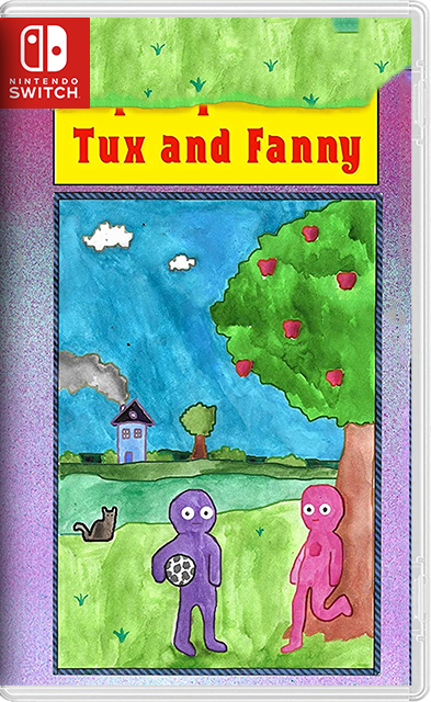 [Nintendo Switch] Tux and Fanny [NSZ][ENG]