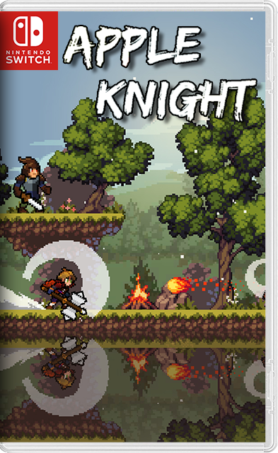 [Nintendo Switch] Apple Knight [NSZ][ENG]