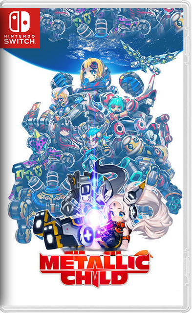 [Nintendo Switch] Metallic Child + 7 DLC [NSZ][ENG]