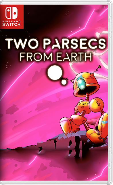 [Nintendo Switch] Two Parsecs from Earth [NSZ][RUS/Multi5]