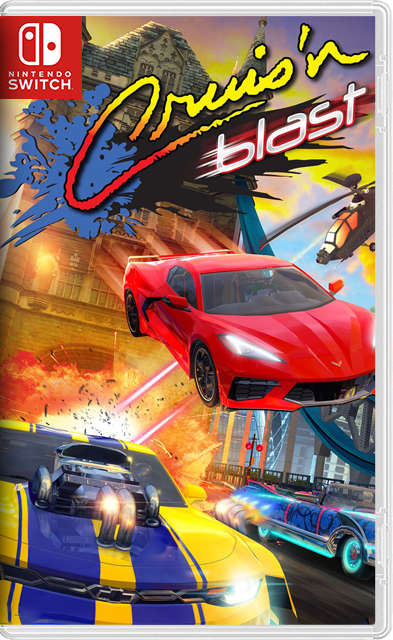 [Nintendo Switch] Cruis N Blast [NSZ][ENG]