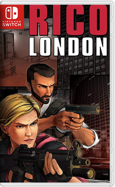 [Nintendo Switch] RICO London [NSZ][ENG]