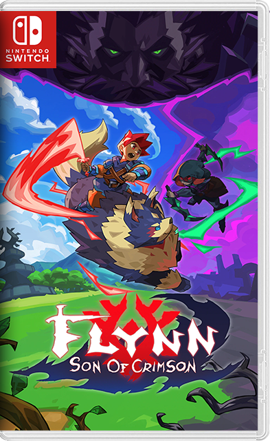 [Nintendo Switch] Flynn Son of Crimson [NSZ][RUS/Multi8]