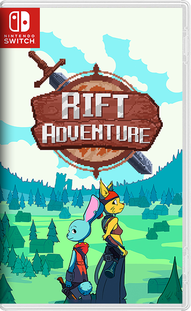 [Nintendo Switch] Rift Adventure [NSZ][ENG]