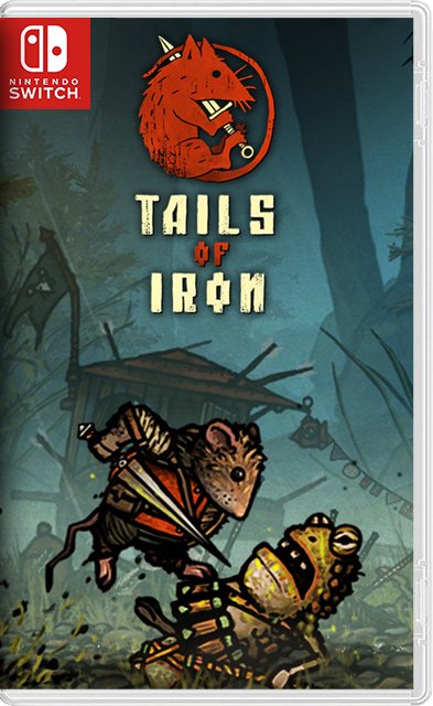 [Nintendo Switch] Tails of Iron + DLC [NSZ][RUS/Multi10]