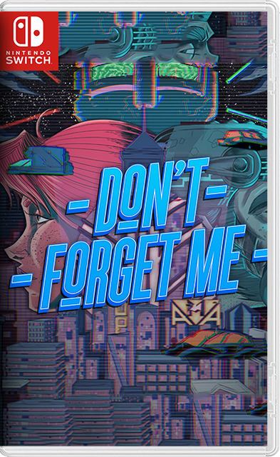 [Nintendo Switch] Don't Forget Me [NSZ][RUS/Multi6]