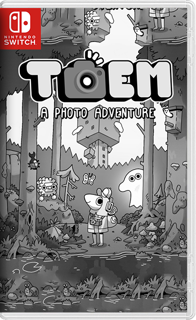 [Nintendo Switch] Toem: A Photo Adventure [NSZ][RUS/Multi7]