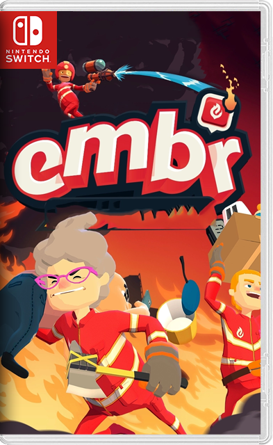 [Nintendo Switch] Embr [NSZ][RUS/Multi10]