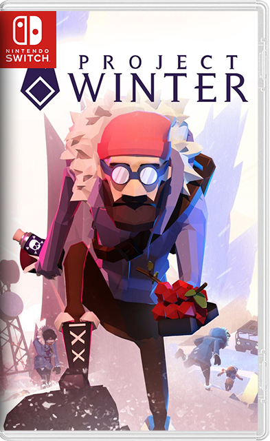 [Nintendo Switch] Project Winter [NSZ][RUS/Multi10]