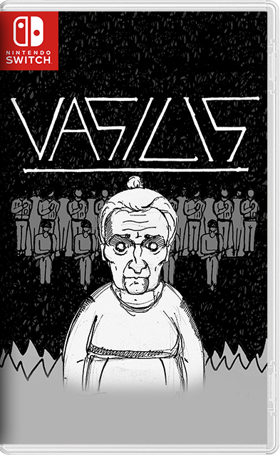 [Nintendo Switch] Vasilis [NSZ][RUS/ENG]