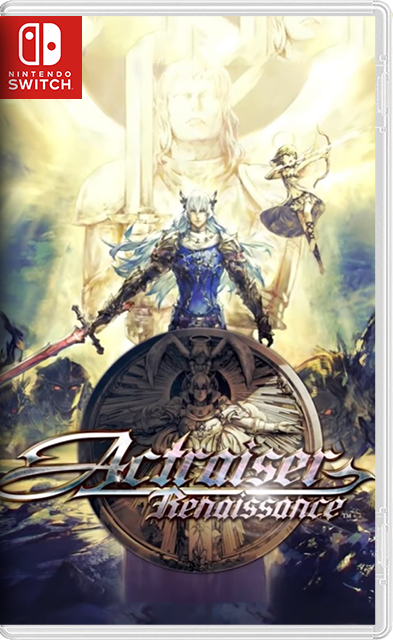 [Nintendo Switch] Actraiser Renaissance [NSZ][ENG]