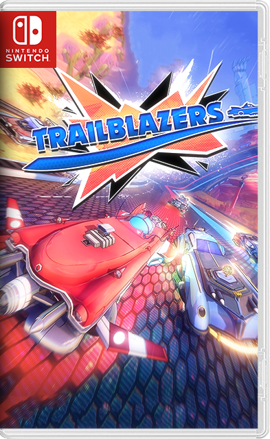 [Nintendo Switch] Trailblazers [NSZ][ENG]