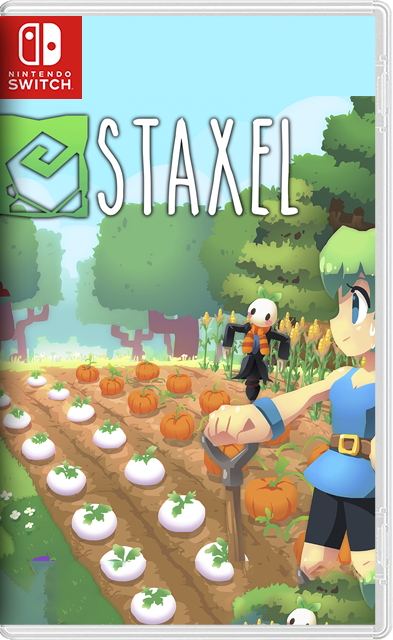 [Nintendo Switch] Staxel [NSP][ENG]