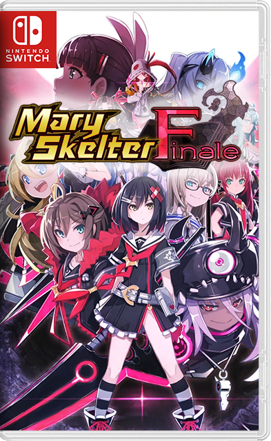 [Nintendo Switch] Mary Skelter Finale + 9 DLC [NSZ][ENG]