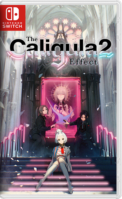 [Nintendo Switch] The Caligula Effect 2 + 12 DLC [NSP][ENG]