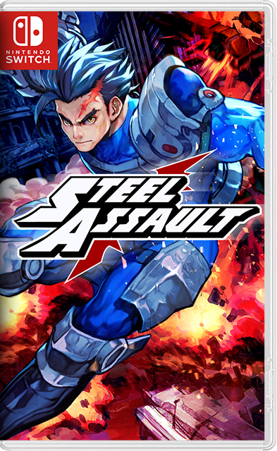 [Nintendo Switch] Steel Assault [NSP][ENG]