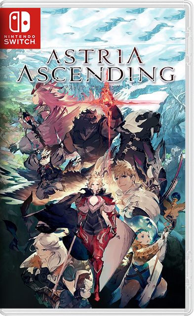 [Nintendo Switch] Astria Ascending [NSZ][ENG]