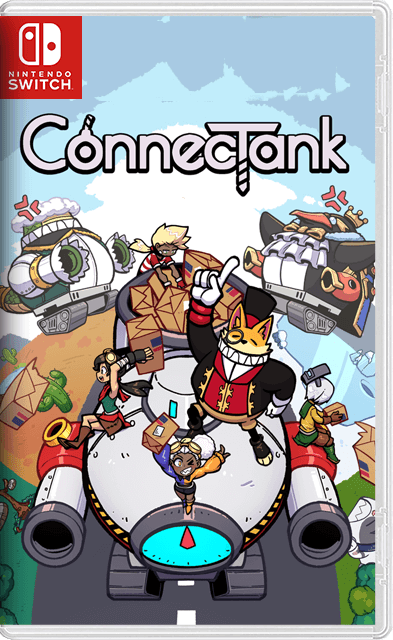 [Nintendo Switch] Connectank [NSZ][ENG]