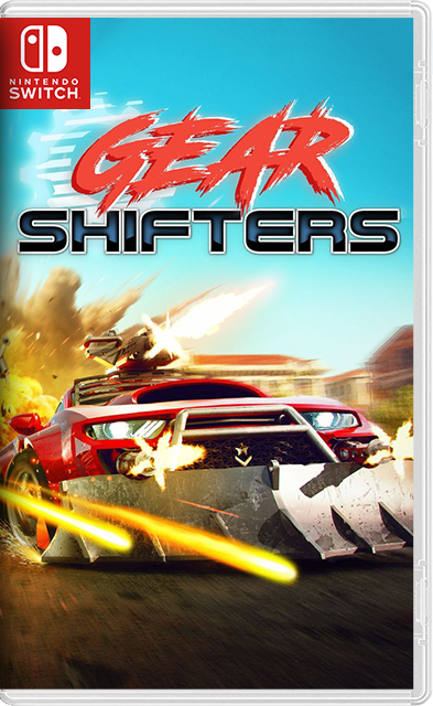 [Nintendo Switch] Gearshifters [NSZ][RUS/Multi7]