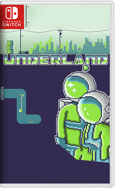 [Nintendo Switch] Underland [NSZ][ENG]