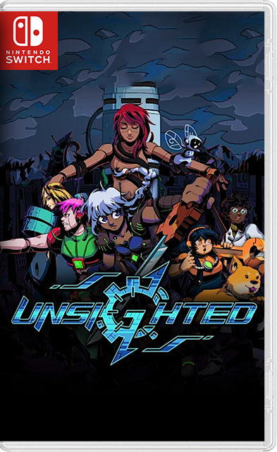 [Nintendo Switch] Unsighted [NSZ][ENG]