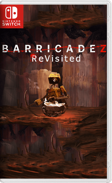 [Nintendo Switch] Barricadez Revisited [NSZ][ENG]